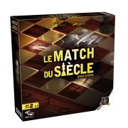 Le match du siècle, un jeu de société à 2 Gigamic
