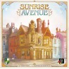 Couverture illustrée de Sunrise Avenue