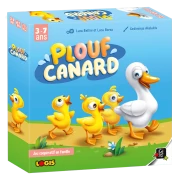 Plouf Canard, Le jeu de société enfant Gigamic !