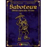 La couverture de l'édition limitée de Saboteur pour sa version anniversaire