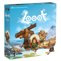 Explorez l'univers viking avec Looot : un jeu de société palpitant et accessible !