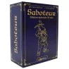 La boîte en édition limité de Saboteur pour sa version anniversaire !