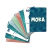 Les cartes de Moka, plus qu'un jeu de mots