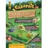 Dos de boite et explication de Carapate, le jeu pour enfant