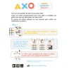 On explique Axo, le jeu de cartes qui reste dans l'axe !