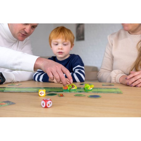 Carapate, le jeu pour enfant à partir de 4 ans