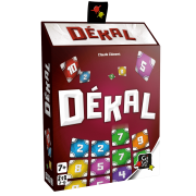 Dékal, le jeu de cartes qui met du désordre !
