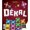 Dans Dékal, agencez bien vos cartes pour avoir le moins de points !