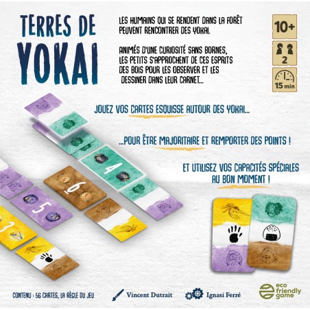 Jouez vos cartes, soyez majoritaire et utilisez vos capacités spéciales pour remporter la partie !