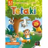 Tetaki, un jeu de dominos et d'association pour les petits