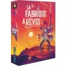 Boîte de La Fabrique à Rêves, un jeu coopératif autour de la création de rêves.