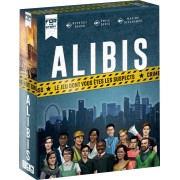 For The Story : Alibis