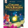 Jouez dès maintenant à La Colline Aux Feux Follets Le jeu de Cartes