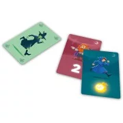 La Colline Aux Feux Follets Le Jeu de Cartes est une nouvelle version du jeu primé meilleur jeu enfant !