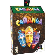 Le jeu de cartes où il faudra faire attention aux écart trop grands sinon... Cabanga !