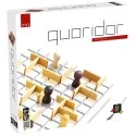 Boîte du jeu de société en bois à transporter partout ! Quoridor Mini