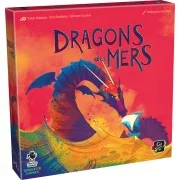 Boite de Dragon des mers, le jeu de plateau Gigamic
