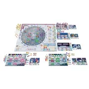 Jeu de stratégie Shackleton Base