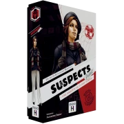 Suspects pocket : Hors jeu à Liverpool | Jeu d'enquête Studio H