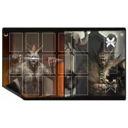 Playmat pour Gosu X, jouez plus confortablement et avec classe sur ce tapis néoprène
