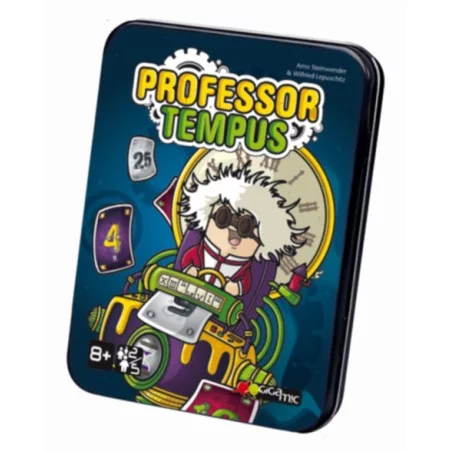 Professor Tempus