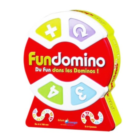 Fundomino