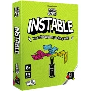 CARDS VS GRAVITY : Instable - Le jeu d'apéro parfait pour rigoler entre amis !