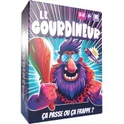 Boîte du jeu d'ambiance Gourdineur