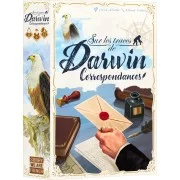 Boîte de l’extension Correspondances pour Sur les Traces de Darwin