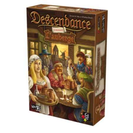 Descendance : l'auberge