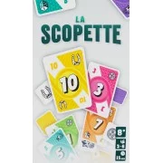 La Scopette, un nouveau jeu de cartes !