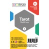 Face visible d’une pochette pour cartes format standard