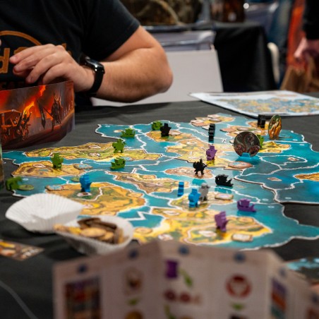 Cyclades, le jeu de plateau Studio H