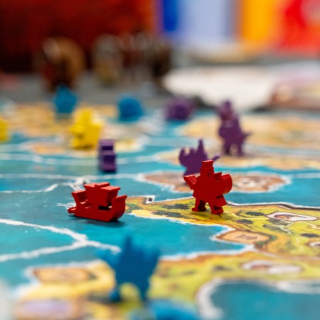 Cyclades, le jeu de stratégie Studio H