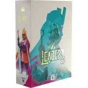 Boîte de Leaders, un jeu de stratégie où chaque mouvement peut être décisif