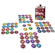 Dékal, un jeu de société où il faudra bien agencer ses cartes !