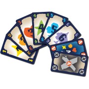 Maudits Criquets - Cartes du jeu d'ambiance