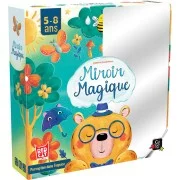 Boîte de Miroir Magique, jeu d’observation et de transformation visuelle.