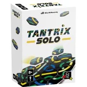 Boîte du jeu Tantrix Solo