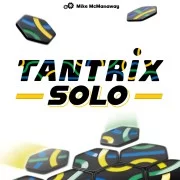 Tantrix Solo facing en mode carré du jeu