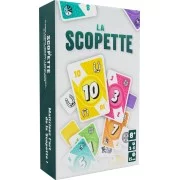 La Scopette, un nouveau jeu de cartes !
