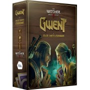 Boîte de GWENT : Le Jeu de Cartes Légendaire, le jeu de cartes inspiré de The Witcher 3 : Wild Hunt