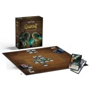 Contenu du jeu de cartes the witcher 3 : Gwent