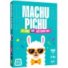 Boîte de Machu Pichu, jeu d’ambiance délirant avec des lamas loufoques.