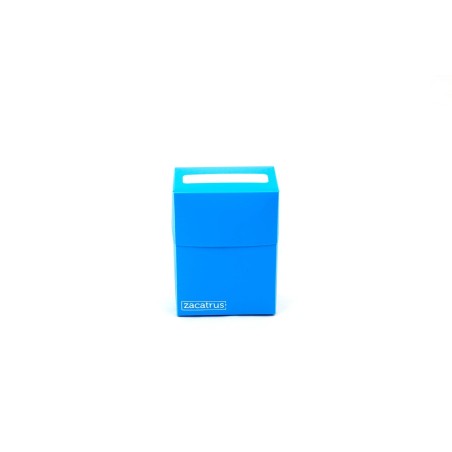 Deck Box Zacatrus Bleue, une protection stylé pour ton deck