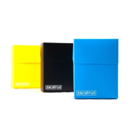 Deck Box Zacatrus, le choix dans les couleurs