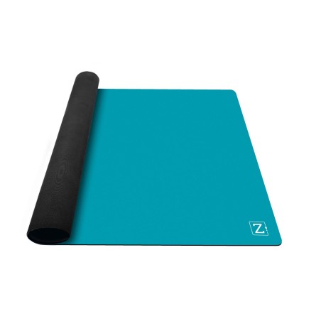 Tapis Bleu en Néoprène Zacatrus