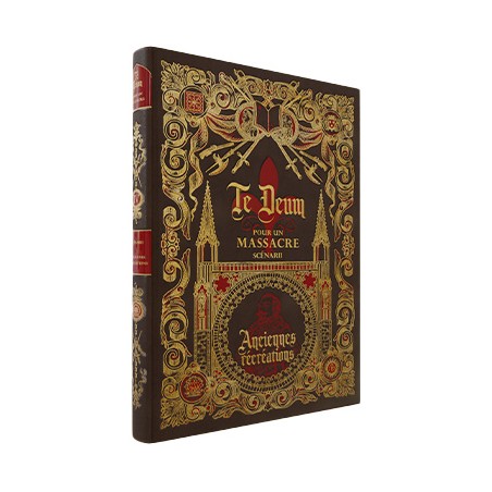 Te Deum - Ancienne Récréation, scénario de jeu de rôle