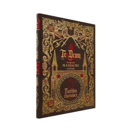 Te Deum - Faceties Courtoises, des scénario pour le jeu de rôle