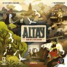 Couverture d'Altay, le jeu de deckbuilding stratégique